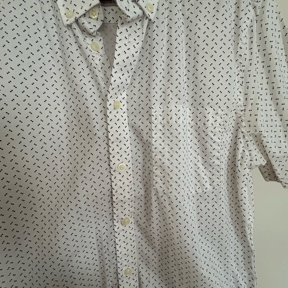 Goodfellow Button Down Shirt - image 3